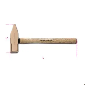 1370BA-500 - MARTELLI TIPO TEDESCO ANTISCINTILLA BETA UTENSILI 013700805