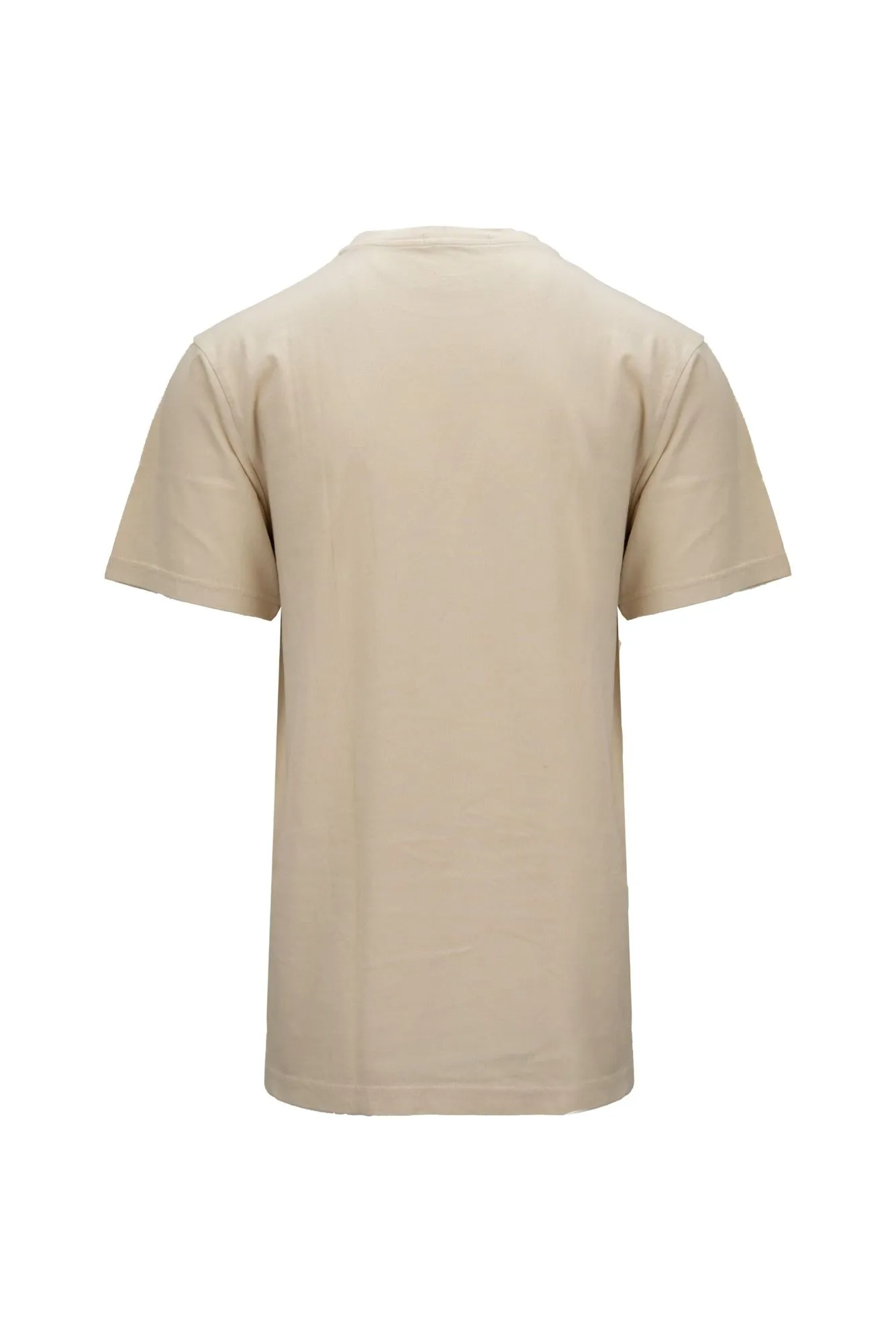 BARON FILOU LXXII-TS Beige T-shirt