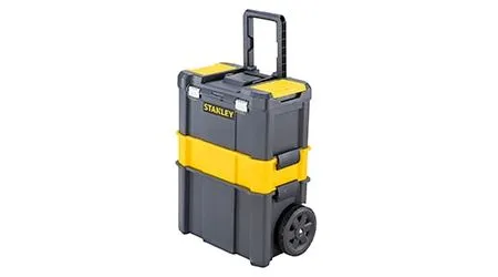 Carrello portautensili Stanley in Polipropilene, 475mm X 285mm x 623mm