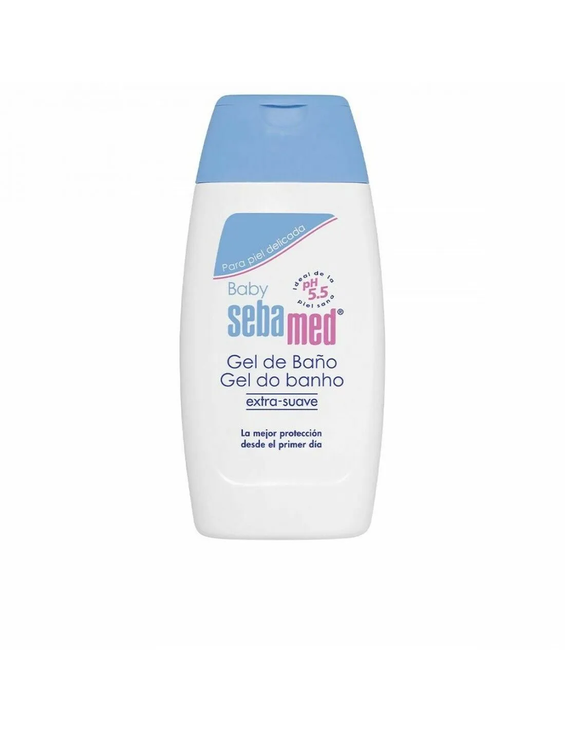 Gel Bagno Sebamed Neonato Soffice (200 ml)