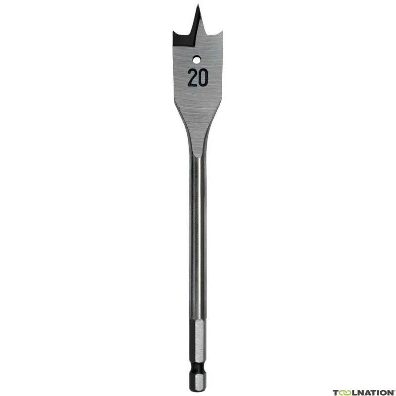 HiKOKI Accessori 781754 Trapano rapido con attacco esagonale da 1/4" 40x400mm