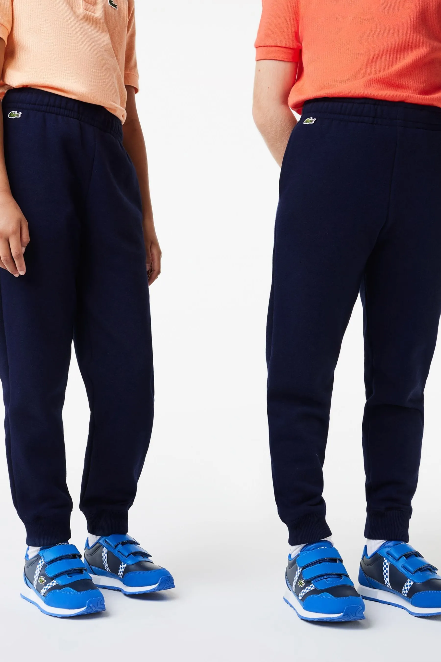 Lacoste Blu - Pantaloni da jogging    