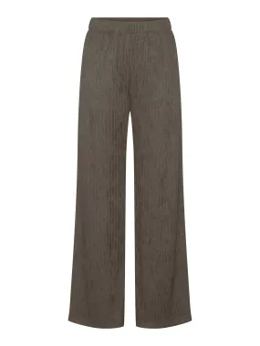 PANTALONI GAMBA AMPIA