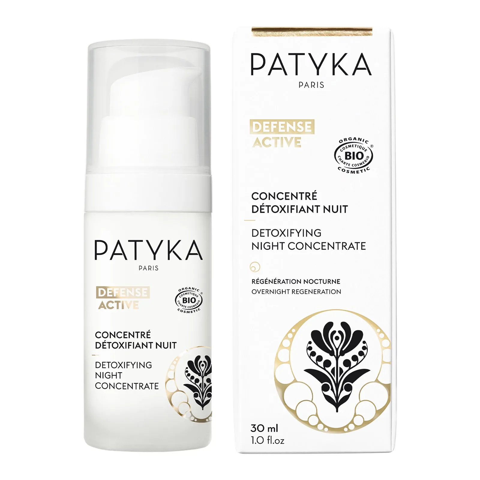  PATYKA   Concentrato Detox Notte | 