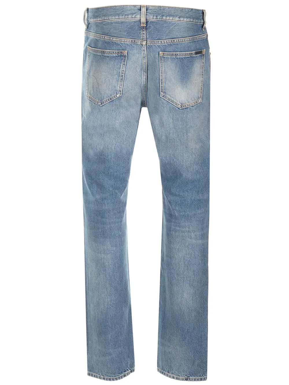   Saint Laurent  Jeans dritti  