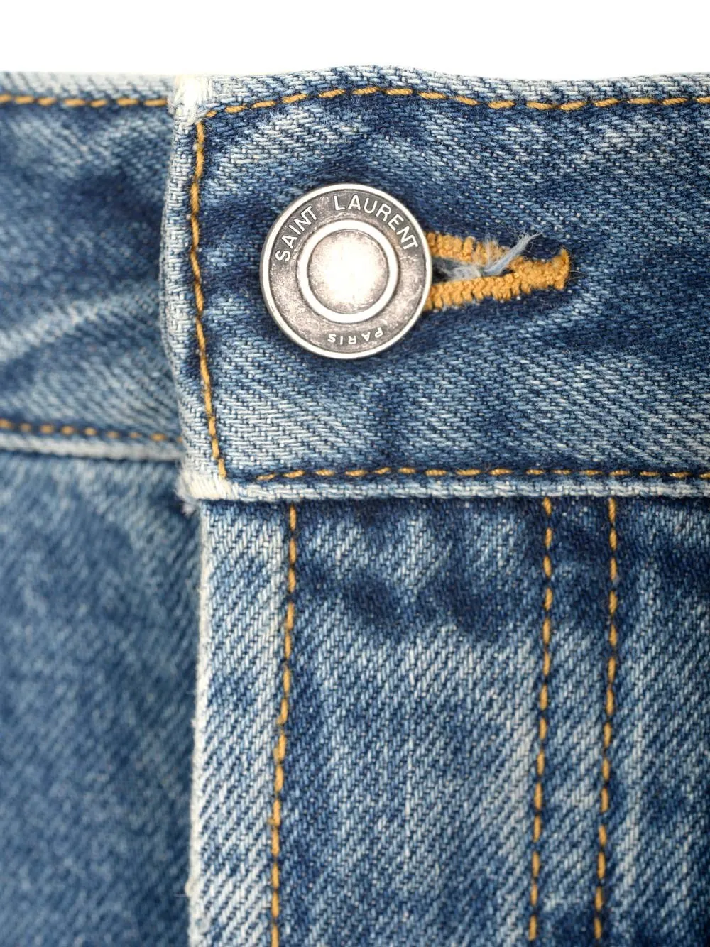   Saint Laurent  Jeans dritti  