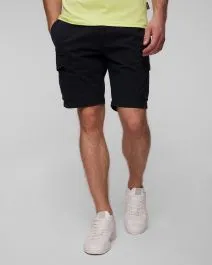 Shorts blu scuro da uomo Napapijri N-Deline