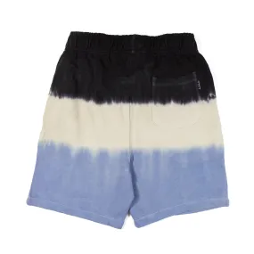 Shorts Unisex Adian Dye Antracite E Viola