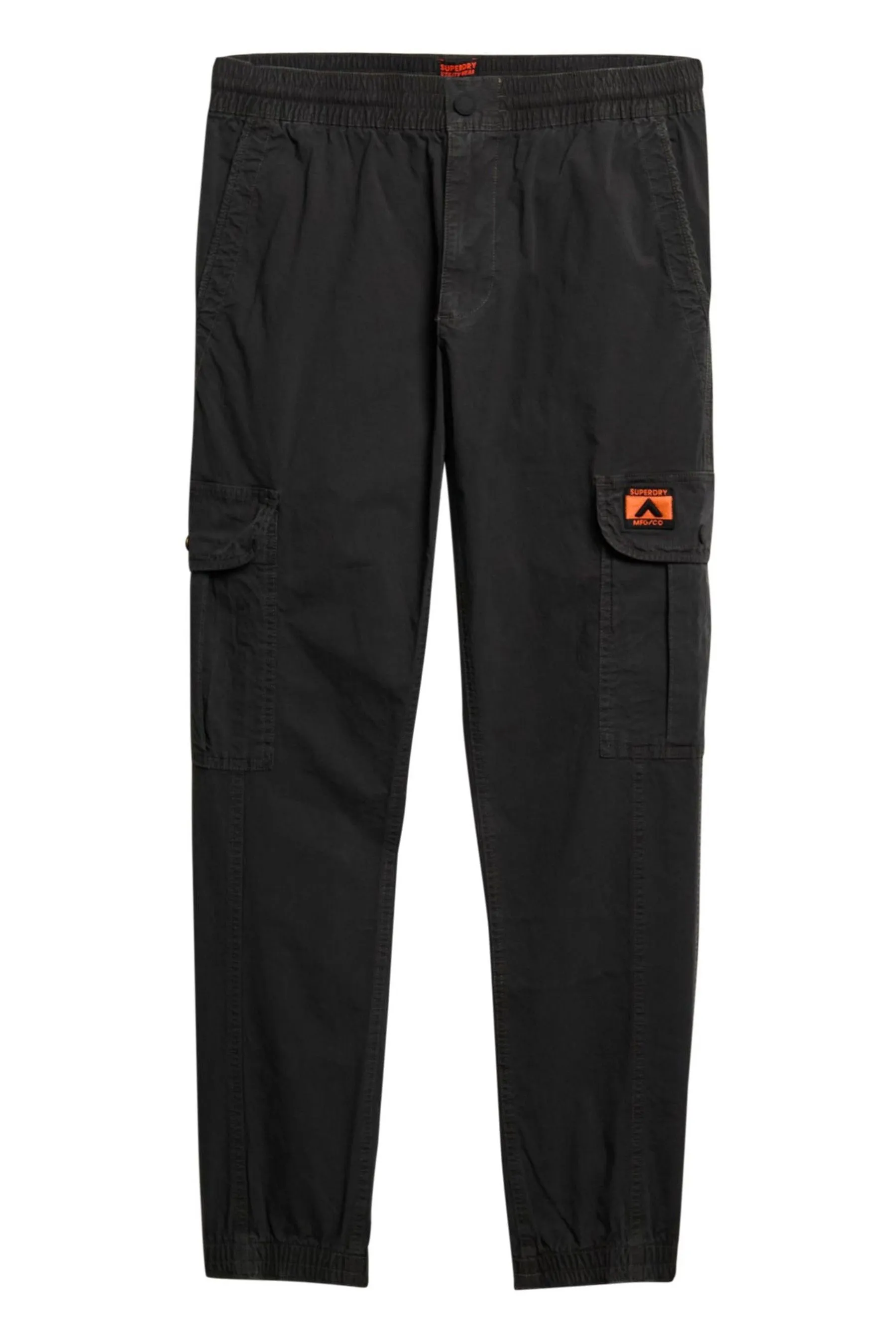 Superdry - Pantaloni cargo slim para