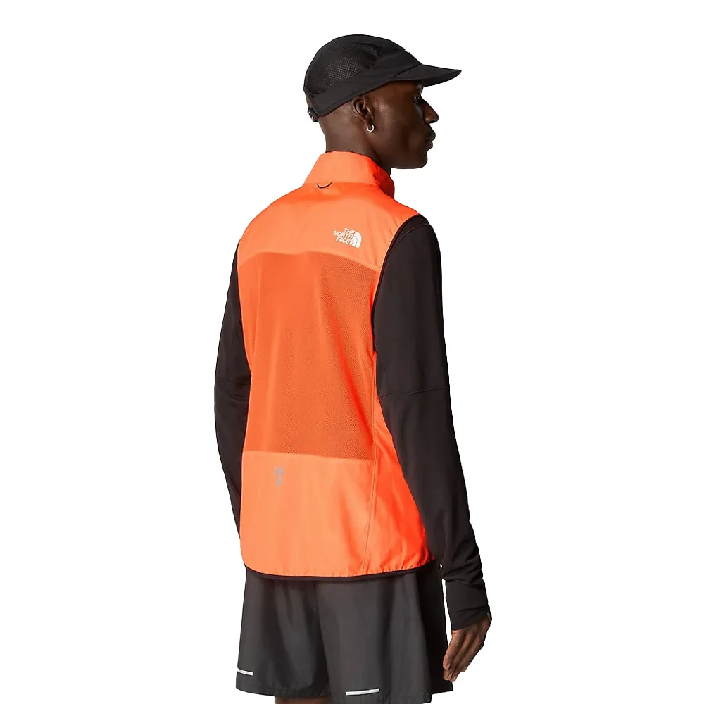 The North Face Higher Run Wind Gilet