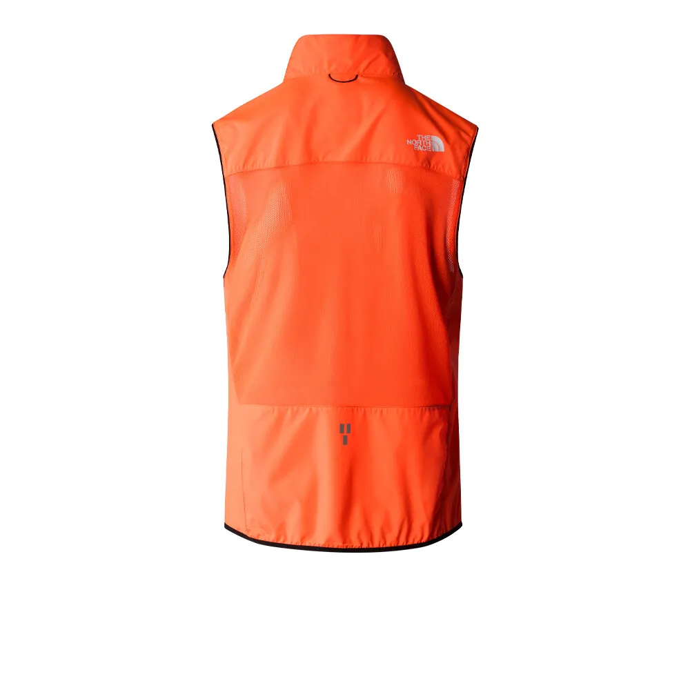 The North Face Higher Run Wind Gilet