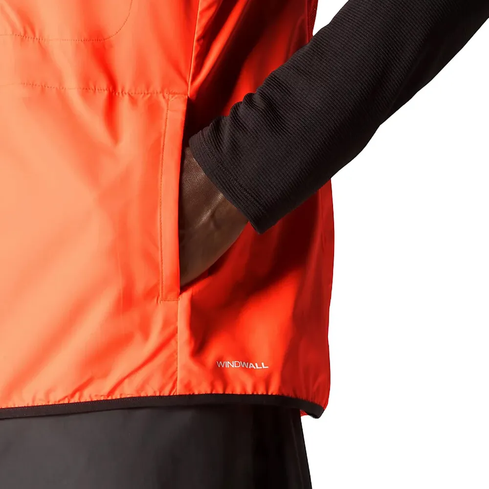 The North Face Higher Run Wind Gilet